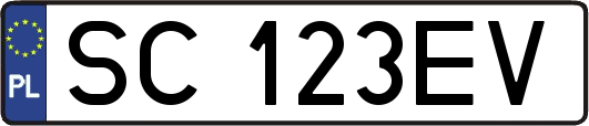 SC123EV