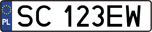 SC123EW