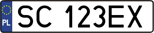SC123EX