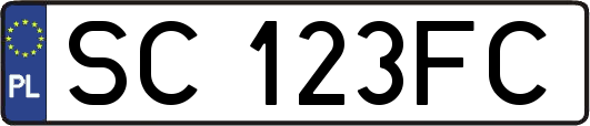 SC123FC