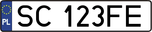 SC123FE
