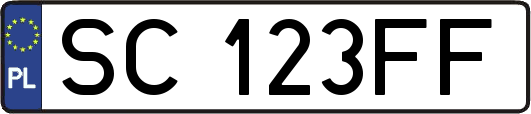 SC123FF