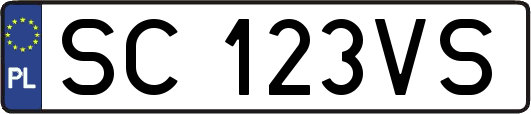 SC123VS