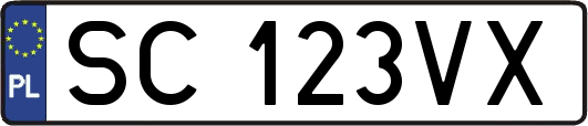 SC123VX
