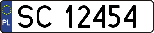 SC12454