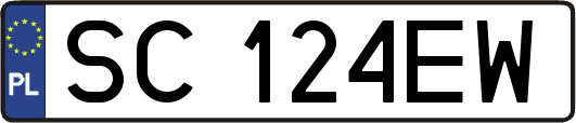 SC124EW