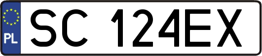 SC124EX