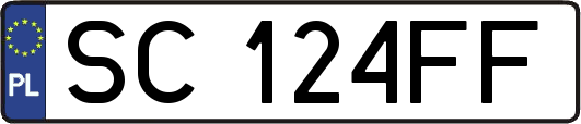 SC124FF