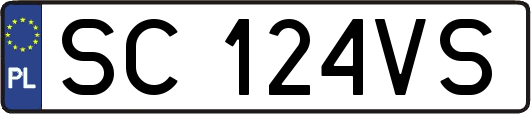 SC124VS