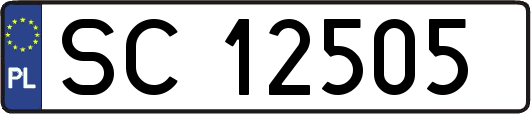 SC12505