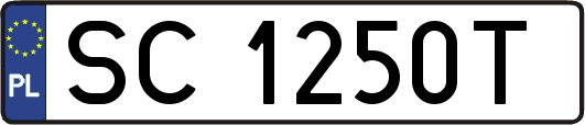 SC1250T
