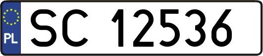 SC12536