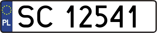 SC12541