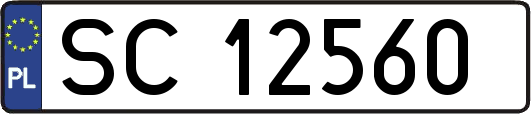 SC12560