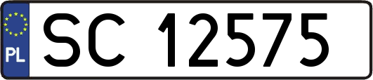 SC12575