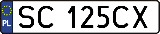 SC125CX