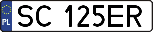 SC125ER