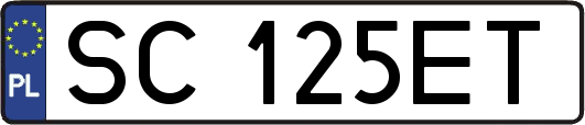 SC125ET