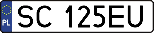 SC125EU