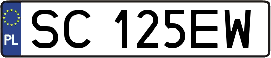 SC125EW
