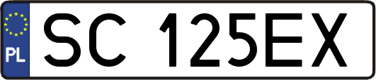 SC125EX