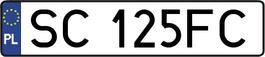 SC125FC