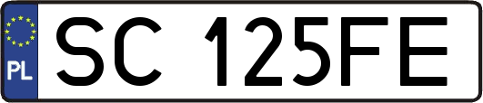 SC125FE