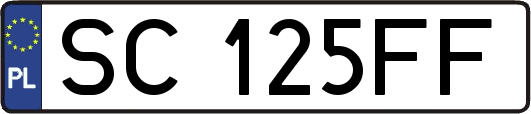 SC125FF