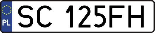 SC125FH