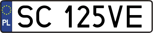 SC125VE