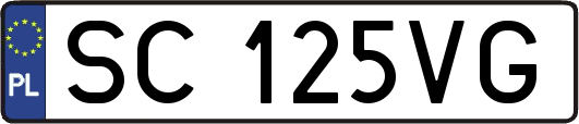 SC125VG