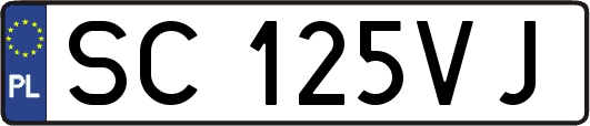 SC125VJ