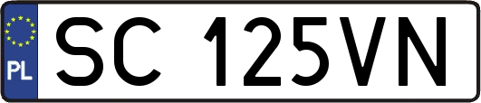 SC125VN