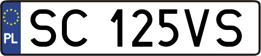 SC125VS