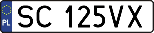 SC125VX