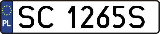 SC1265S
