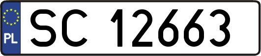 SC12663