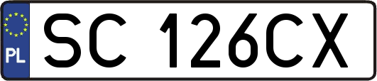 SC126CX