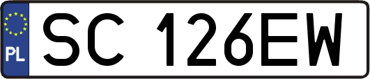 SC126EW