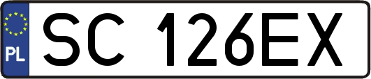 SC126EX