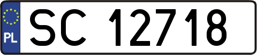 SC12718
