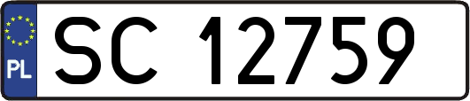 SC12759