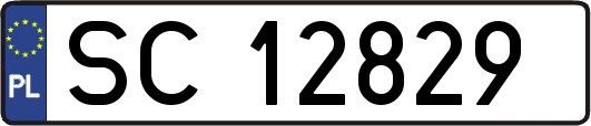 SC12829