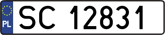 SC12831