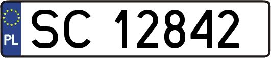 SC12842