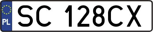 SC128CX