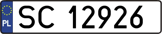 SC12926