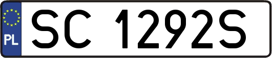 SC1292S