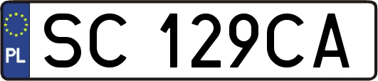 SC129CA