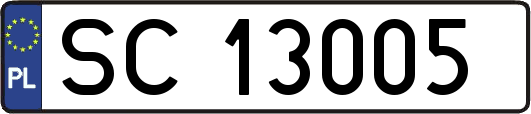 SC13005